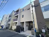 カーサTS根津 外観