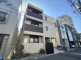 カーサTS根津 外観