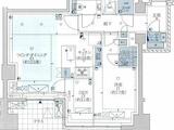 ・パークハウス高輪プレイス 1階 103 トップ画像
