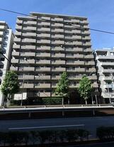 朝日シテイパリオ西早稲田