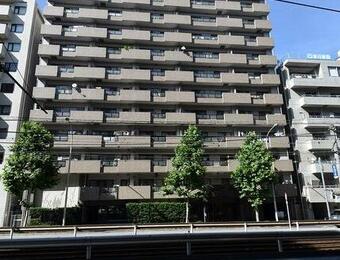朝日シテイパリオ西早稲田