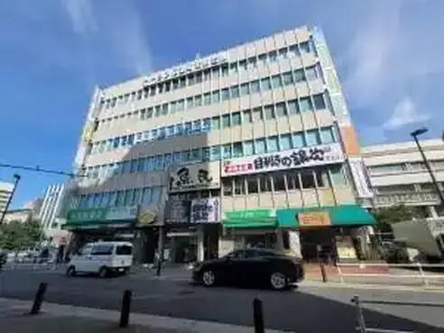 トーシン信濃町駅前ビル