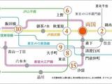プラウドフラット両国 3階 305