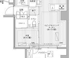メインステージ南砂町II 13階 1305