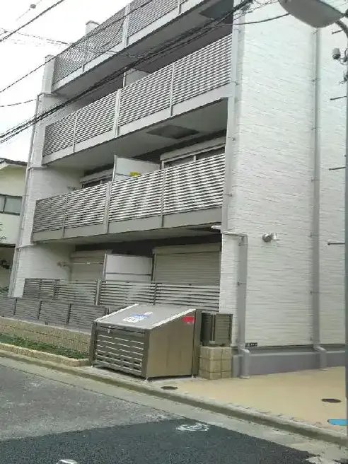 クレイノLABOON戸越