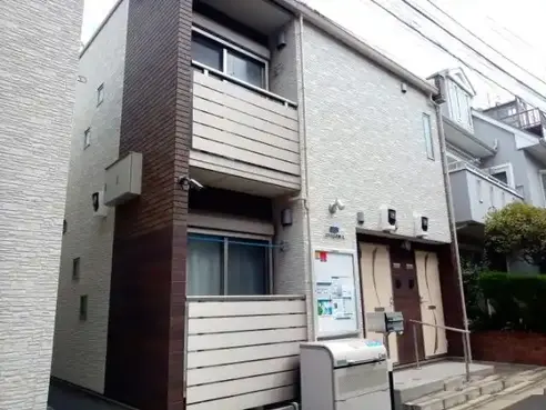 クレイノエクセル戸越Ⅱ