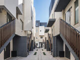 AGRATIO TERRACE 恵比寿 2階 215