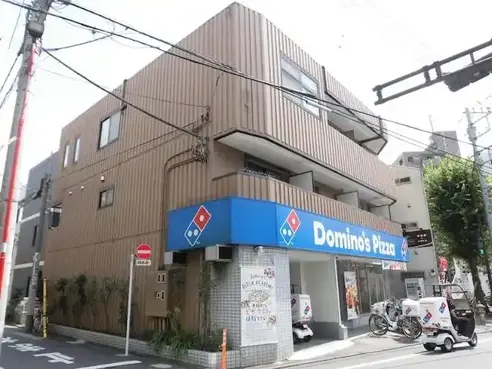 グランパレ目黒