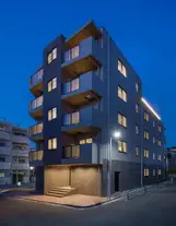 Dear WAN Court 小竹向原