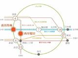 プラウドフラット西早稲田 7階 707