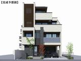 グランセレーノ大井仙台坂 3階 00302