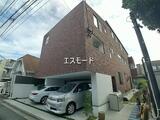 テラス自由が丘 2階 204 トップ画像