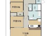 フェアロージュ旗の台 3階 305