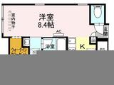 ZOOM月島 2階 204