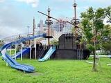 HARUMI FLAG PARK VILLAGE T棟 50階