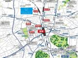ガリシア新宿ノース 3階 305号室