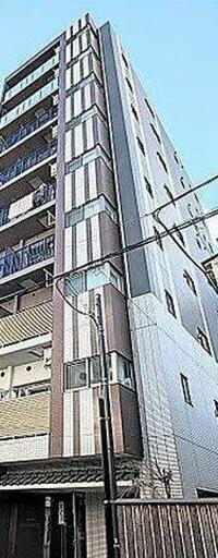 エステムプラザ両国北斎通り