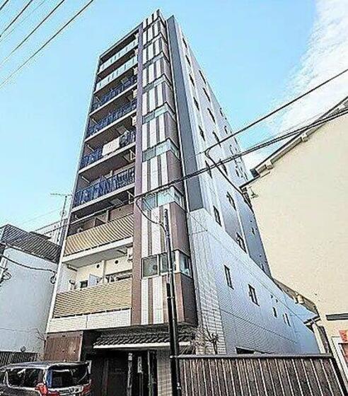 エステムプラザ両国北斎通り