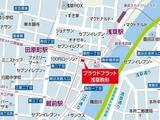プラウドフラット浅草駒形 3階 307