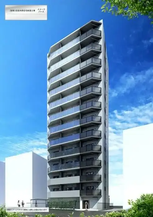 プライムブリス深川住吉