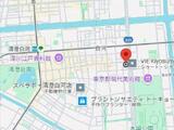 ヴァローレスパジオ清澄白河 6階 601