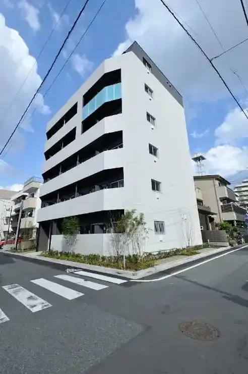 ドゥーエ清澄白河Ⅱ