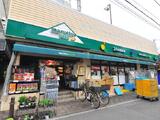 パーク・ノヴァ小石川 2階
