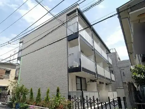 レオパレスSensui Ⅱ