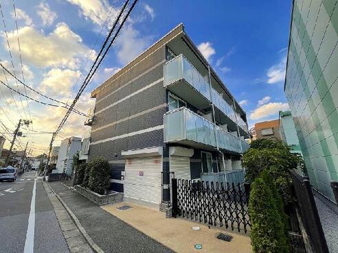 レオネクストドエル小竹向原
