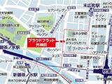 プラウドフラット外神田 6階 606
