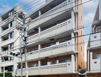 グランステューディオ市ヶ谷薬王寺Ⅱ