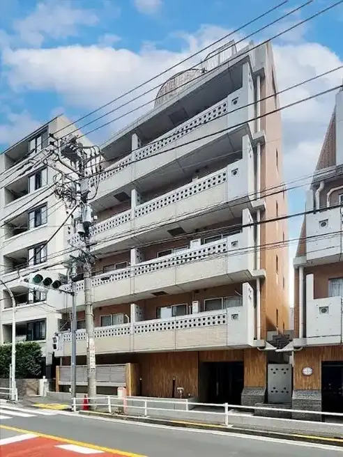 グランステューディオ市ヶ谷薬王寺Ⅱ