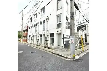 メゾンド学芸大の外観