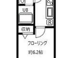 レジディア南品川II 1階 101