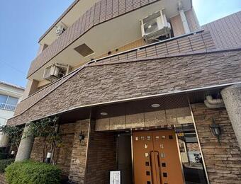 ガーデンホーム東大井公園