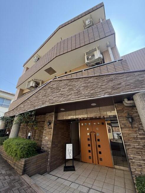 ガーデンホーム東大井公園