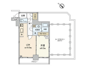 アイル東京向島弐番館