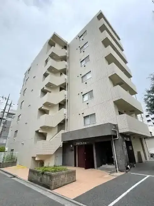 スカイコート錦糸町