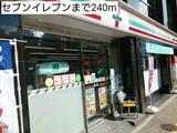 ボヌールお茶の水 3階 302