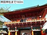 ボヌールお茶の水 3階 302