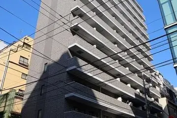 HF銀座レジデンスEASTⅡの外観