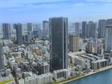 グランドシティータワー月島 29階 2910
