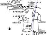 ラシーネ北新宿 1階 103