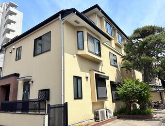 文京区大塚住宅