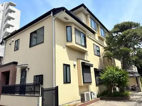 文京区大塚住宅