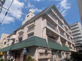 西小山ハイツ 4階 405