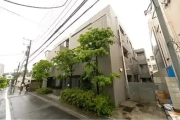 四ツ谷HOUSEの外観