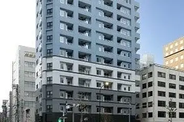 正金アパートメント入船の外観