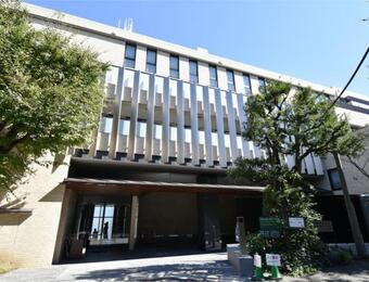 フォレストテラス鳥居坂