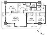 ハイネス目黒 2階 206